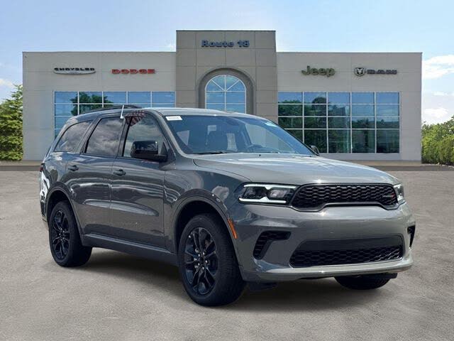 2026 Dodge Durango GT Plus America250 Edition