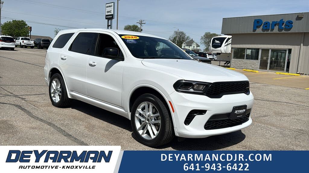 2026 Dodge Durango GT Plus America250 Edition