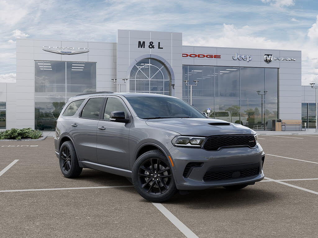2026 Dodge Durango GT Plus America250 Edition