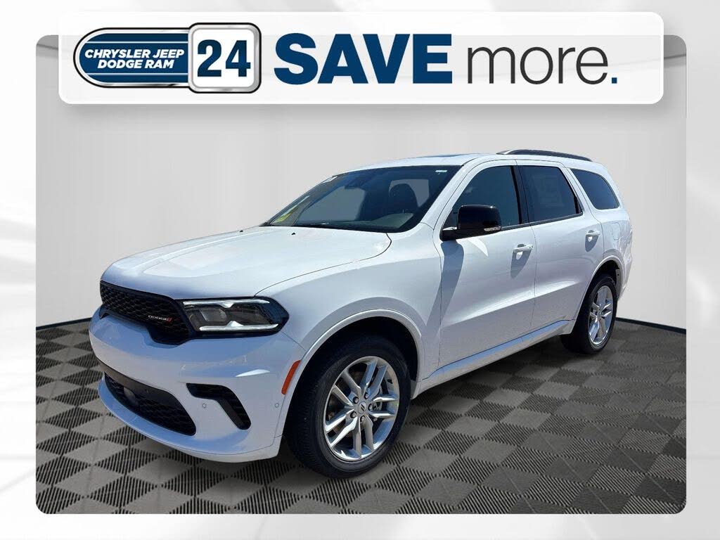 2026 Dodge Durango GT Plus America250 Edition