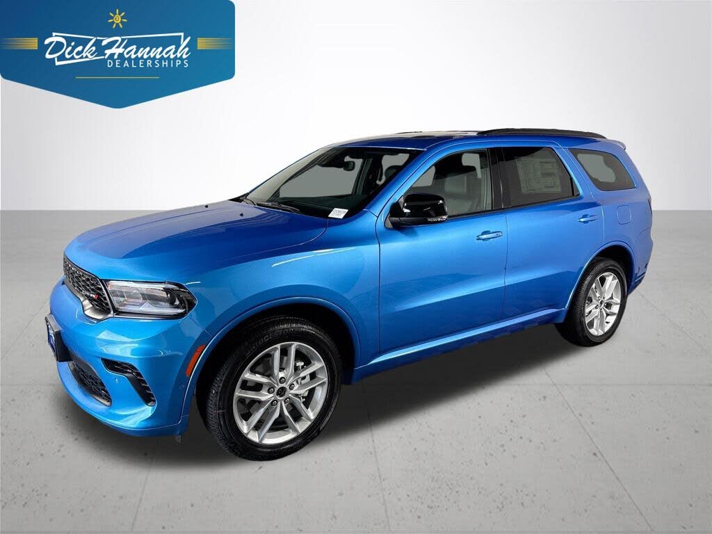 2026 Dodge Durango GT Plus America250 Edition