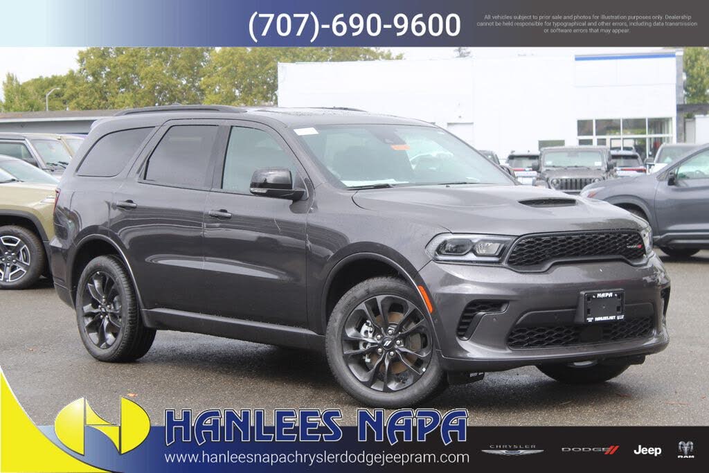 2026 Dodge Durango GT Plus America250 Edition