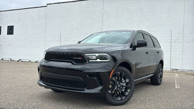 2026 Dodge Durango GT Plus America250 Edition