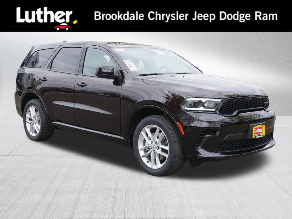 2026 Dodge Durango GT Plus America250 Edition