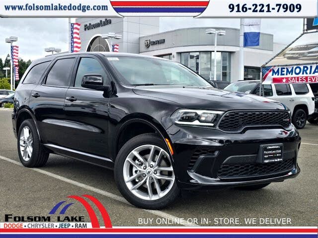 2026 Dodge Durango GT Plus America250 Edition