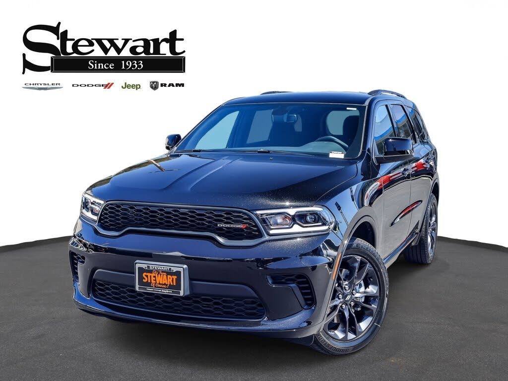 2026 Dodge Durango GT Plus America250 Edition