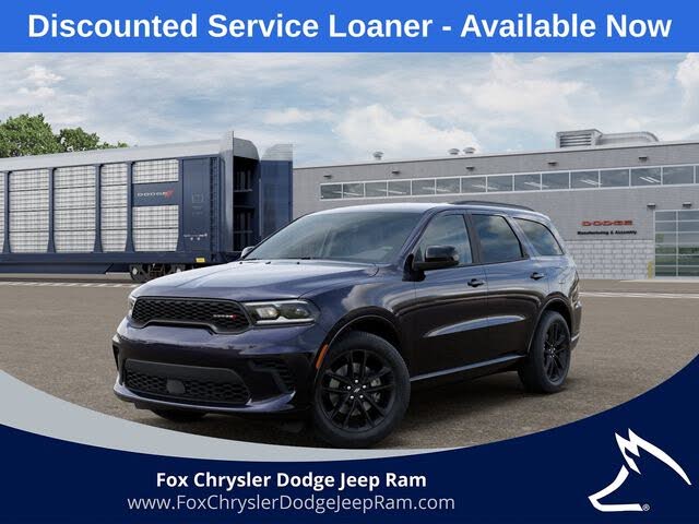 2026 Dodge Durango GT Plus America250 Edition
