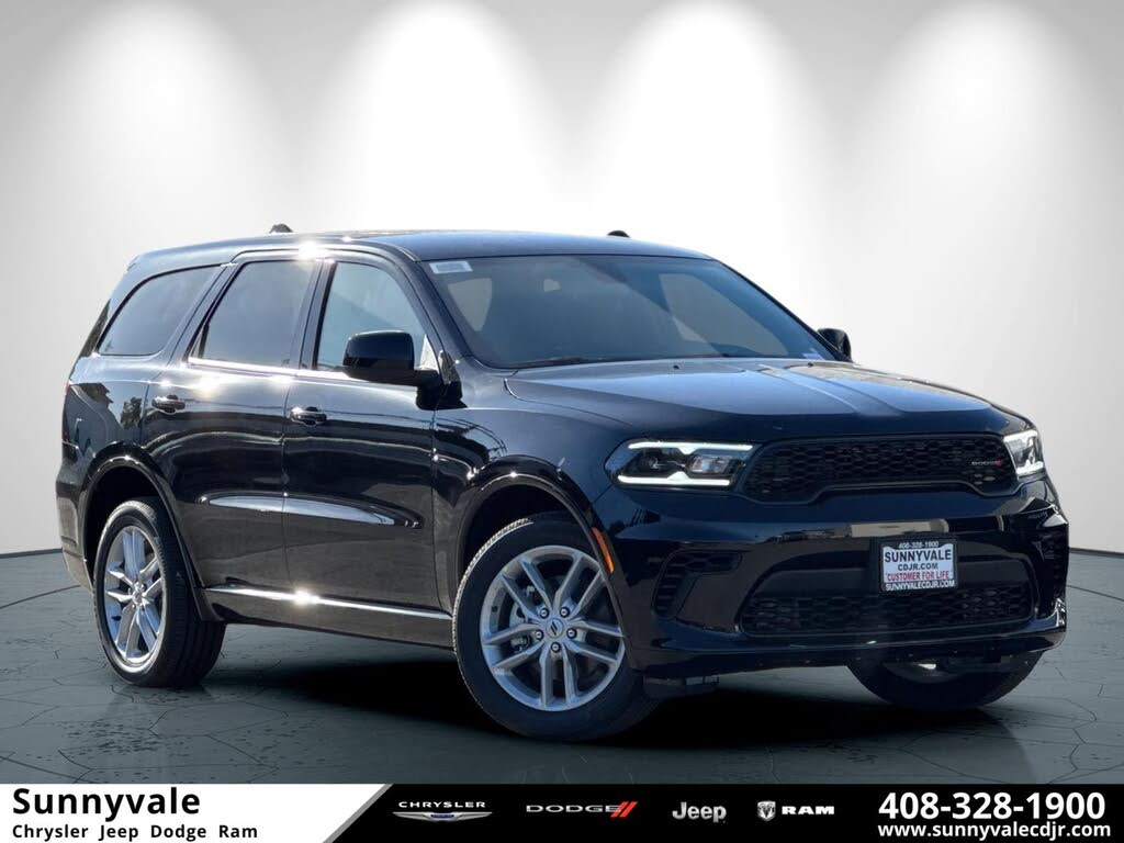 2026 Dodge Durango GT Plus America250 Edition