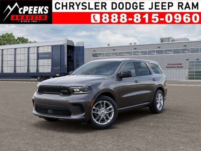 2026 Dodge Durango GT Plus America250 Edition