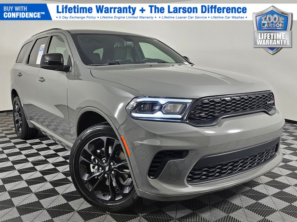 2026 Dodge Durango GT Plus America250 Edition