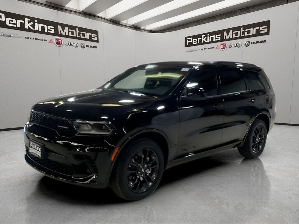 2026 Dodge Durango GT Plus America250 Edition