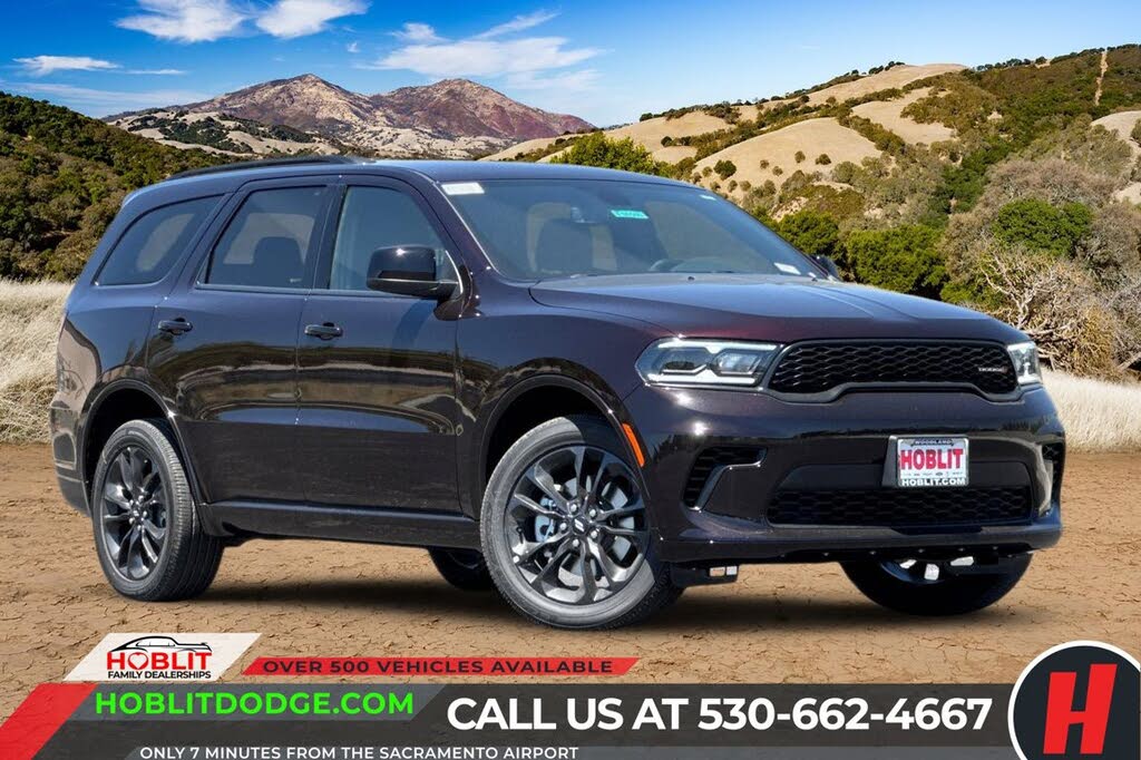 2026 Dodge Durango GT Plus America250 Edition