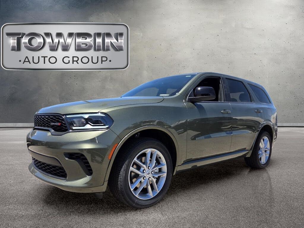 2026 Dodge Durango GT