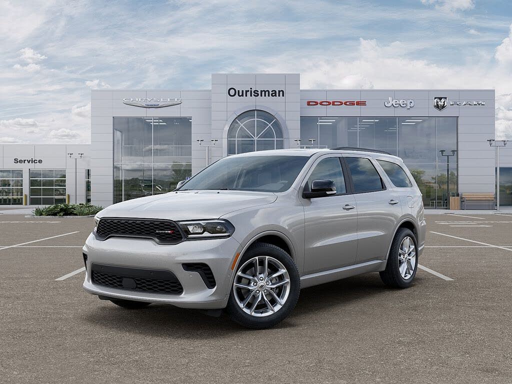 2026 Dodge Durango GT Plus America250 Edition
