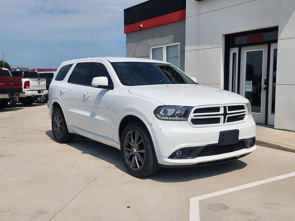 2018 Dodge Durango GT