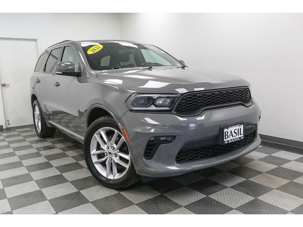 2021 Dodge Durango GT Plus