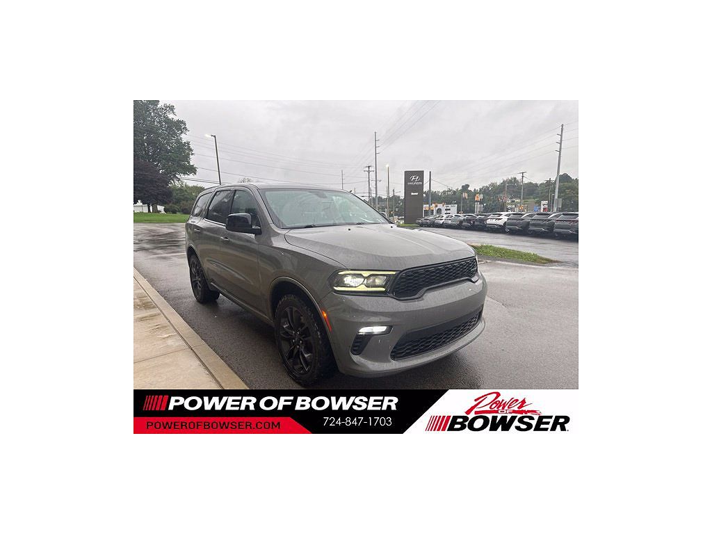 2021 Dodge Durango GT Plus
