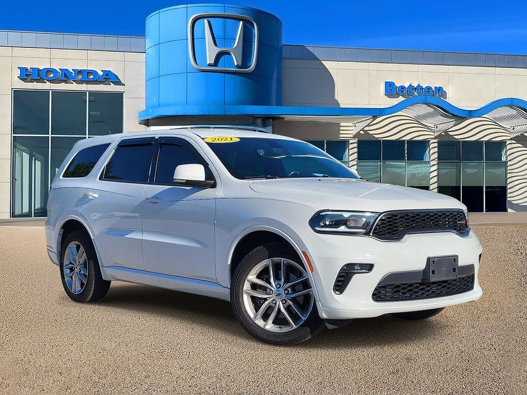 2021 Dodge Durango GT Plus