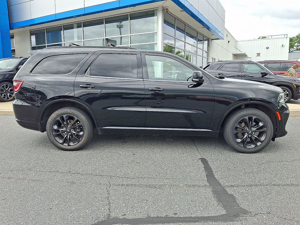 2021 Dodge Durango GT Plus