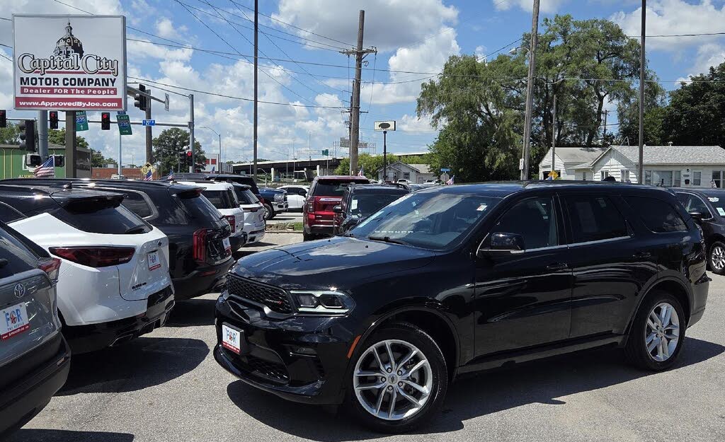 2022 Dodge Durango GT Plus