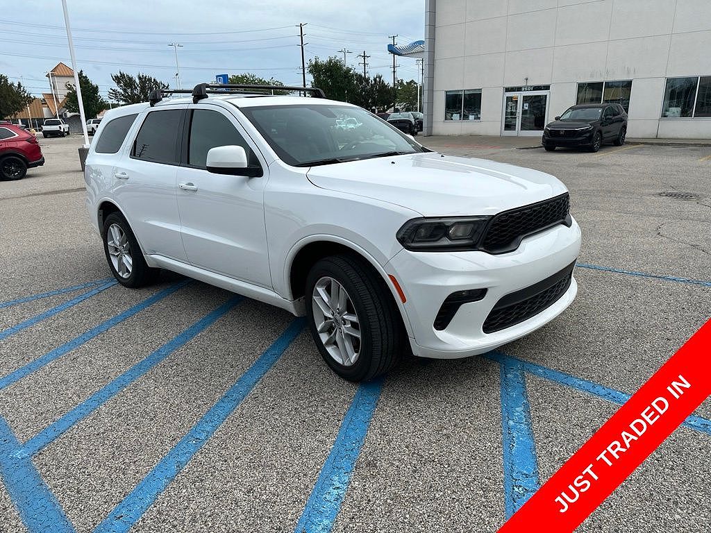 2022 Dodge Durango GT Plus