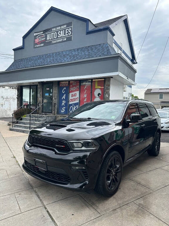 2022 Dodge Durango GT Plus