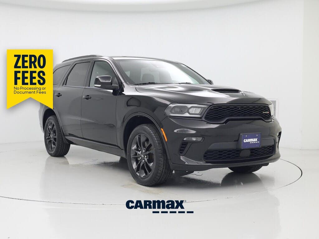 2022 Dodge Durango GT Plus