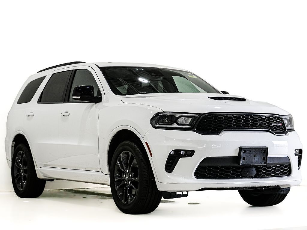 2022 Dodge Durango GT Plus