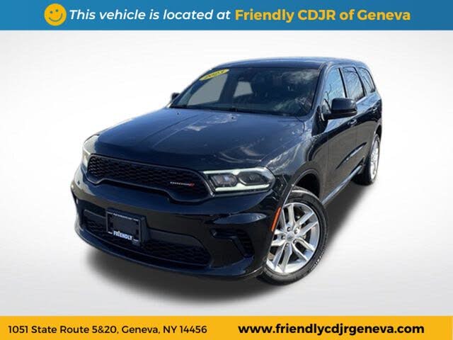 2023 Dodge Durango GT Premium