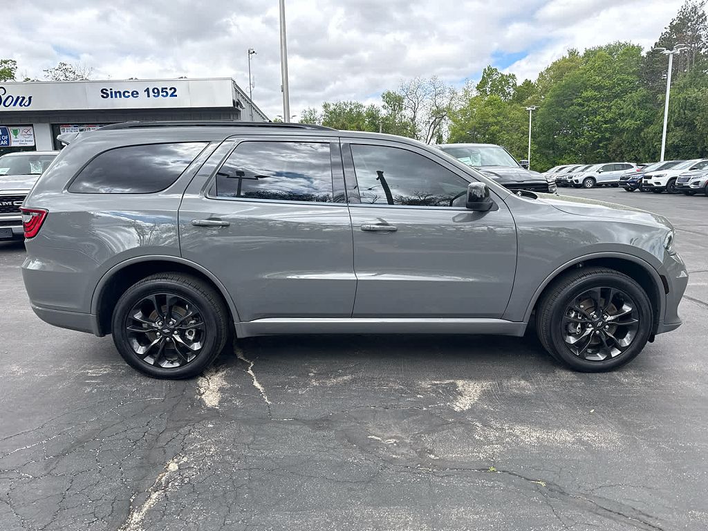 2023 Dodge Durango GT Premium