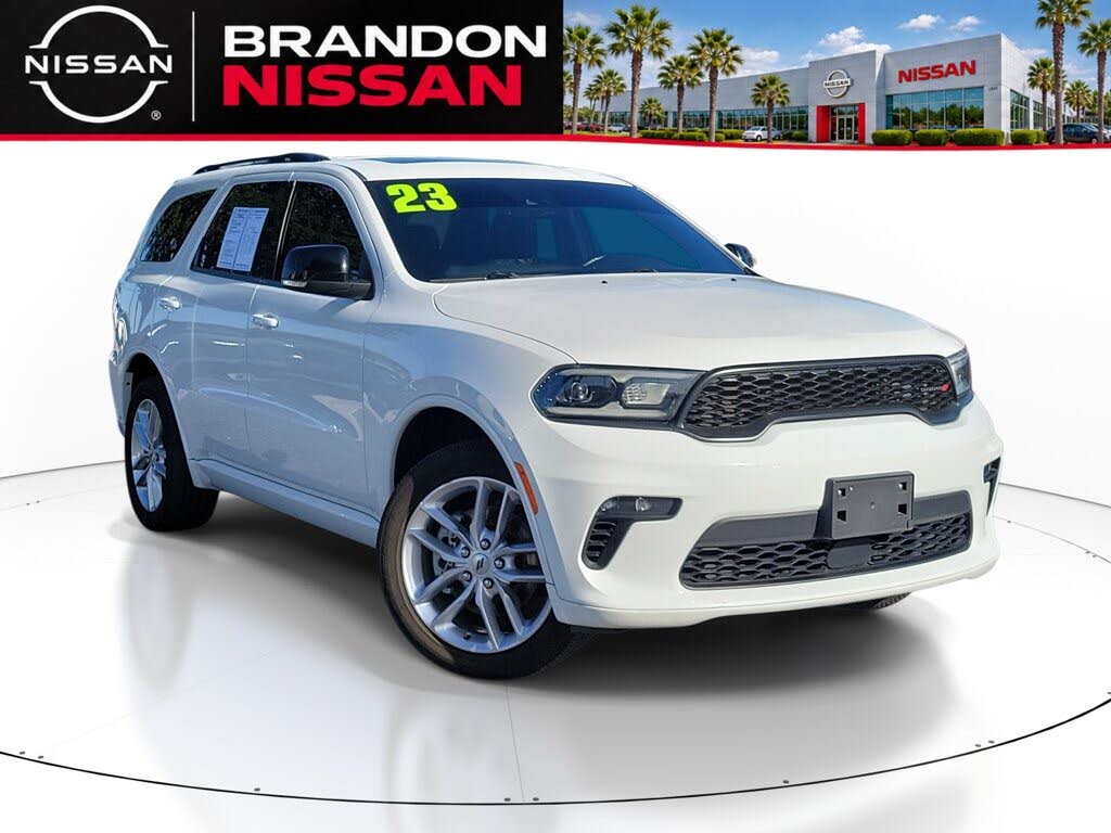 2023 Dodge Durango GT Launch Edition
