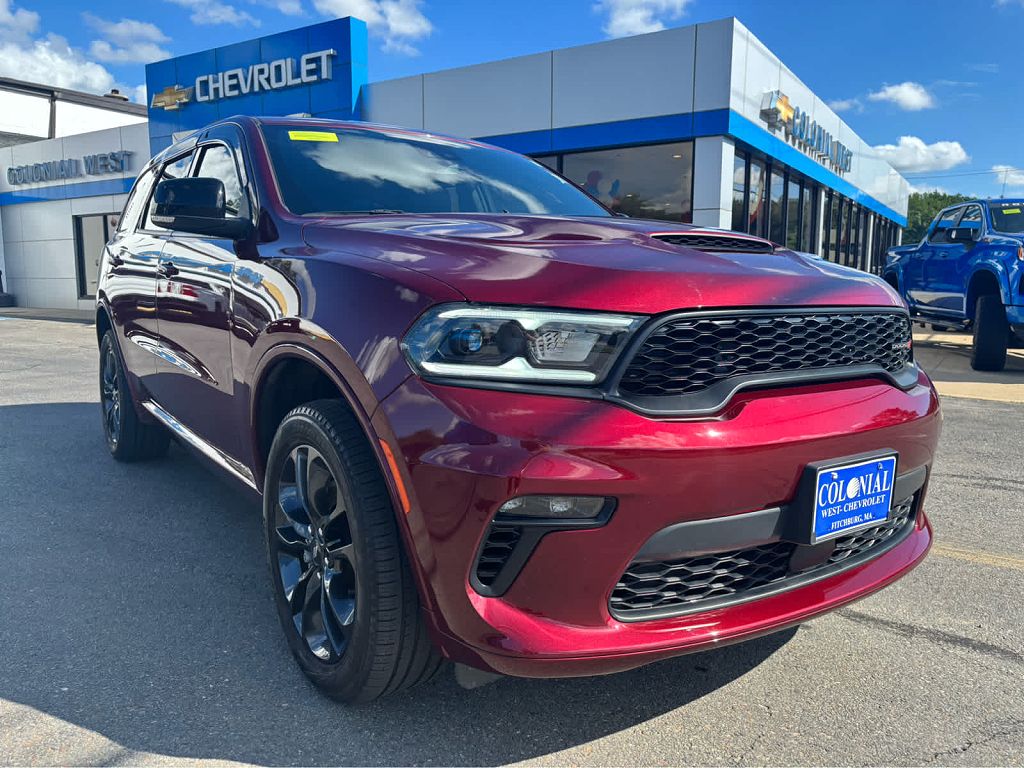 2023 Dodge Durango GT Premium