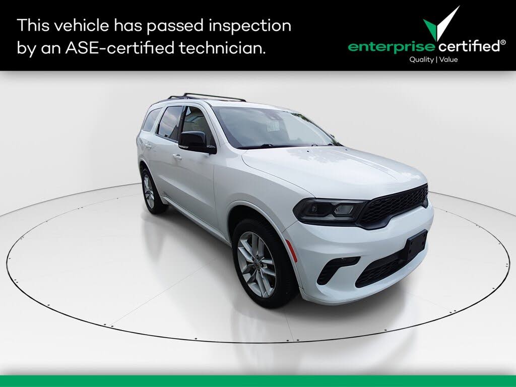 2023 Dodge Durango GT Launch Edition