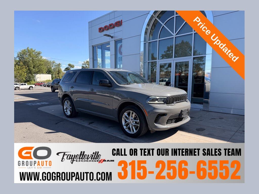 2023 Dodge Durango GT Premium