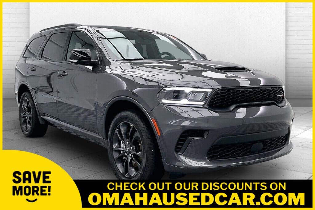 2024 Dodge Durango GT Premium