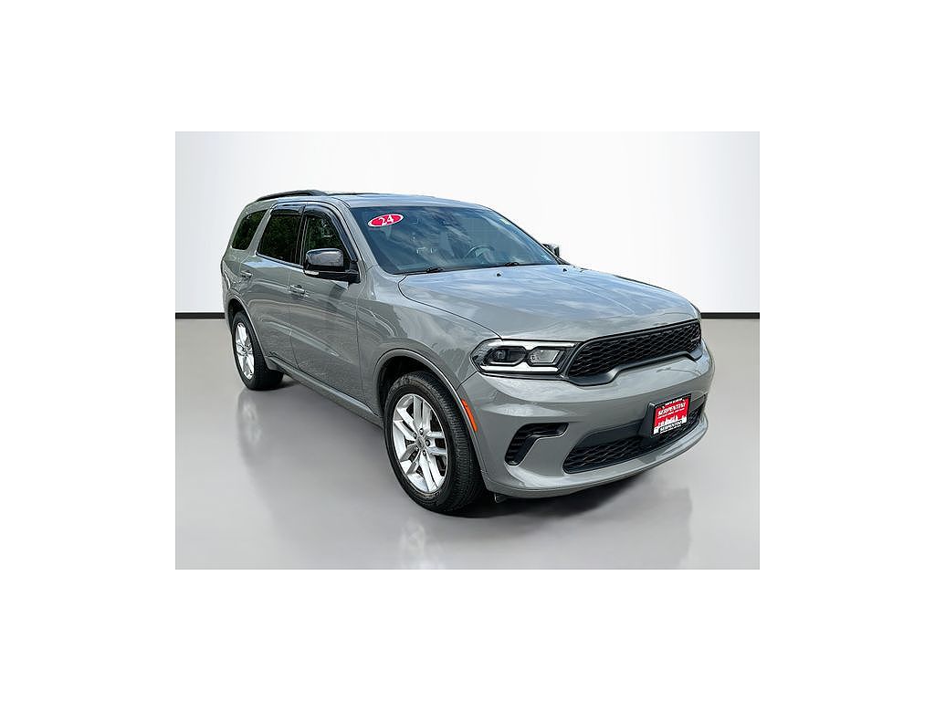 2024 Dodge Durango GT