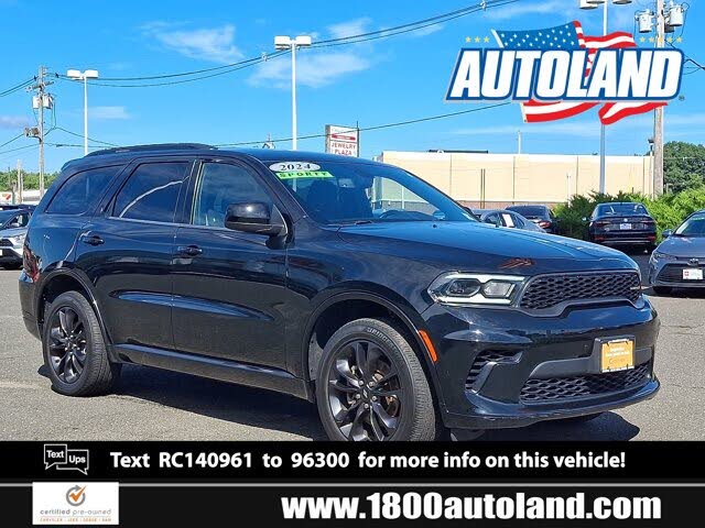 2024 Dodge Durango GT Premium
