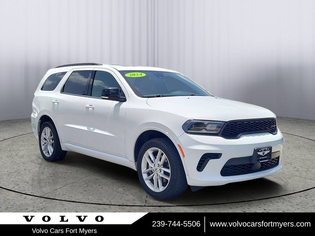 2024 Dodge Durango GT Premium