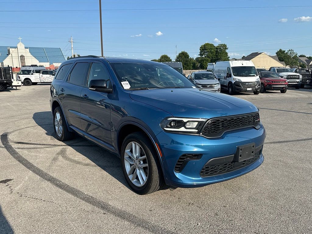2025 Dodge Durango GT Plus
