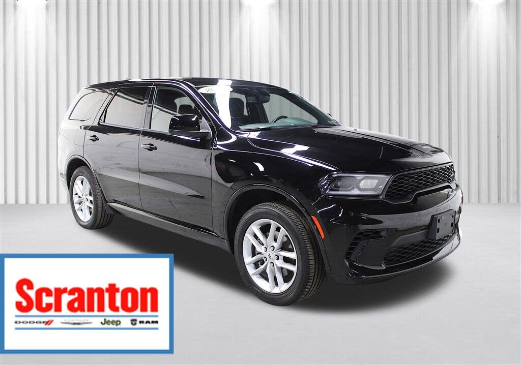 2025 Dodge Durango GT