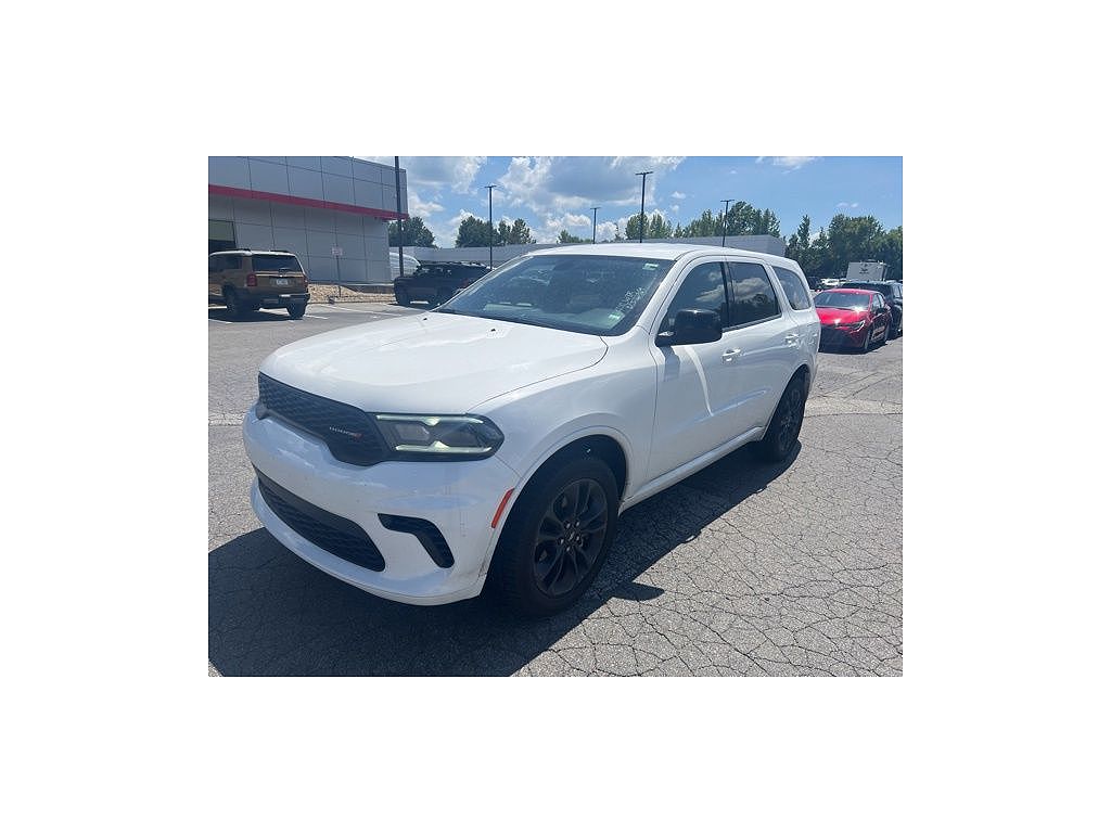 2025 Dodge Durango GT