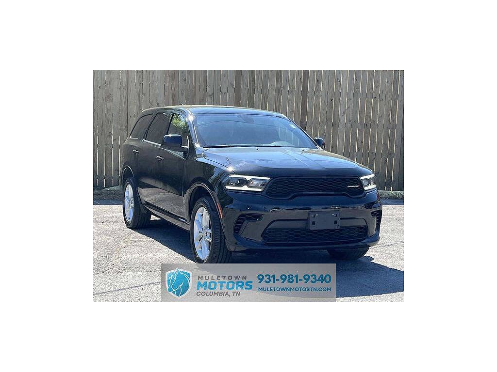2025 Dodge Durango GT Plus