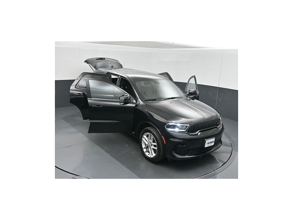 2025 Dodge Durango GT