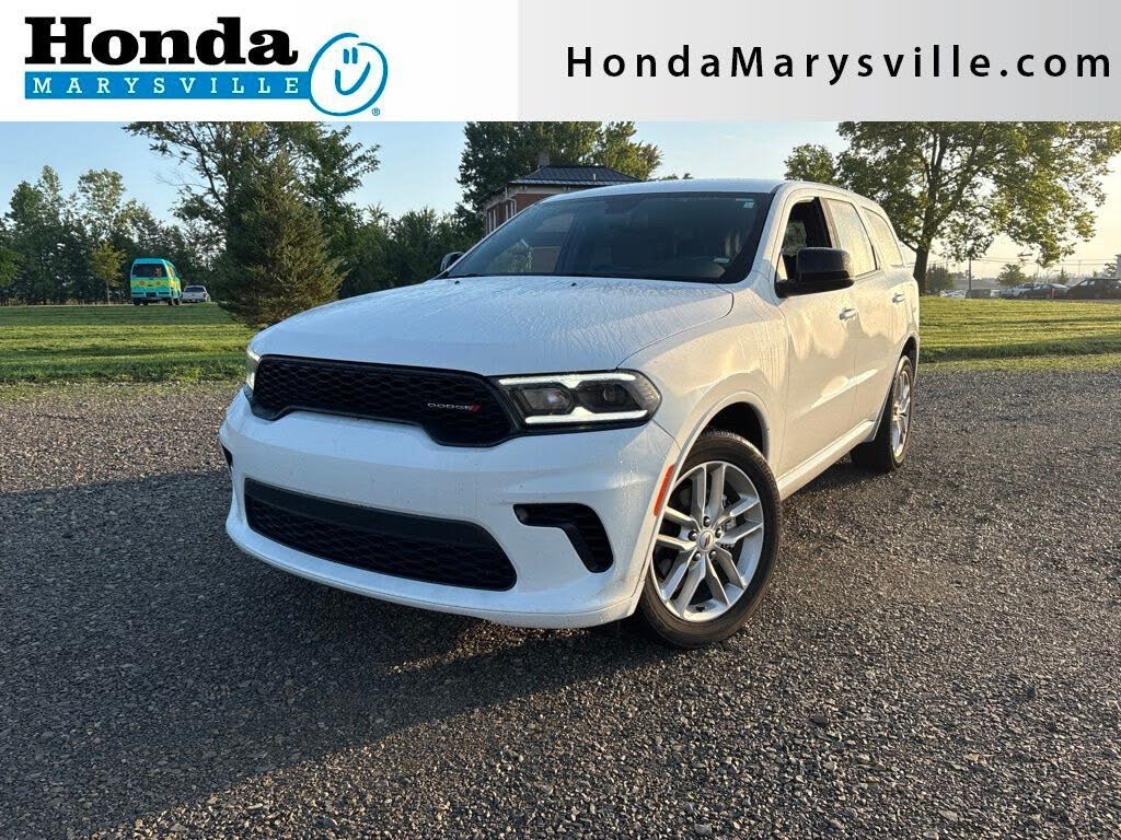 2025 Dodge Durango GT Plus