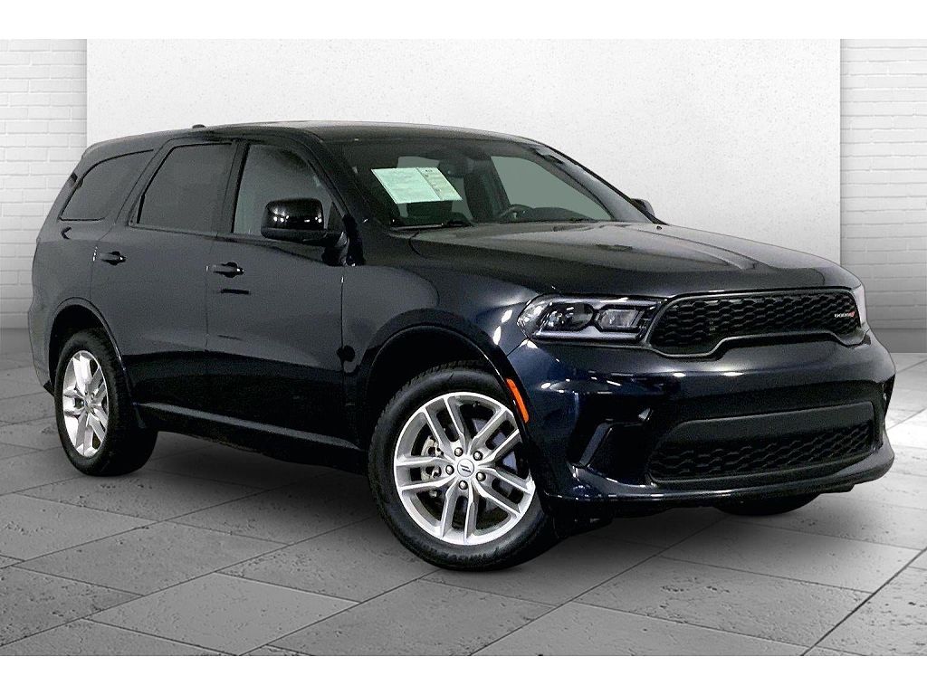 2025 Dodge Durango GT Plus