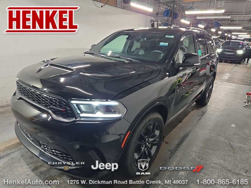 2025 Dodge Durango GT Plus
