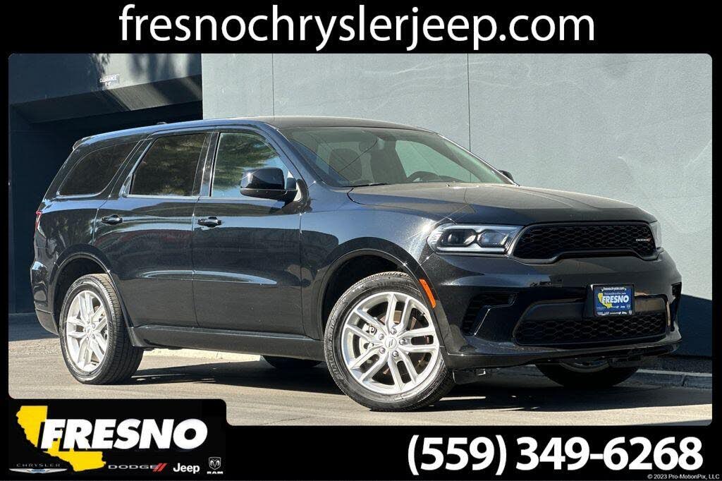 2025 Dodge Durango GT Plus
