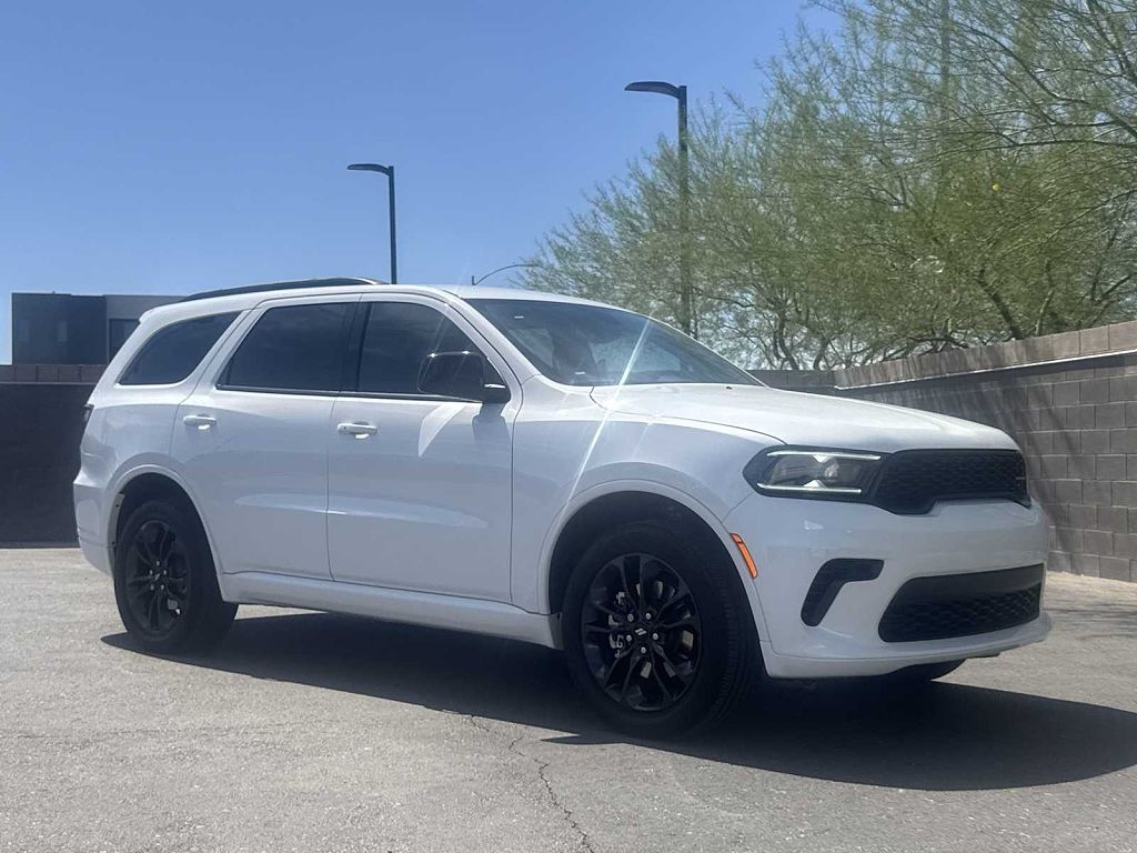 2025 Dodge Durango GT Plus
