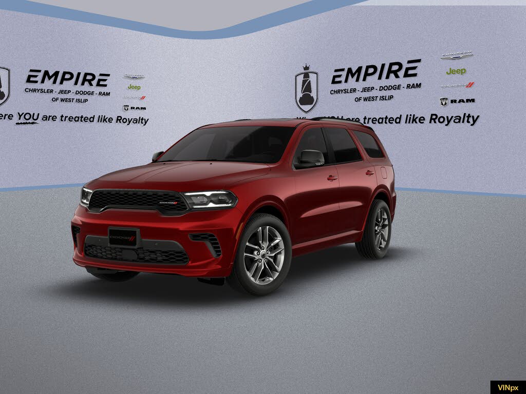 2026 Dodge Durango GT Plus America250 Edition