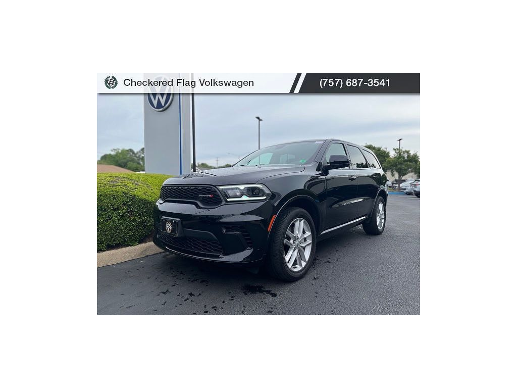 2026 Dodge Durango GT